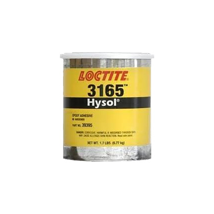 漢高樂(lè)泰 Hysol 3165 環(huán)氧膠粘劑 透明 1夸脫罐裝